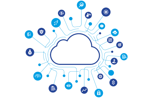 CLOUD USAGE