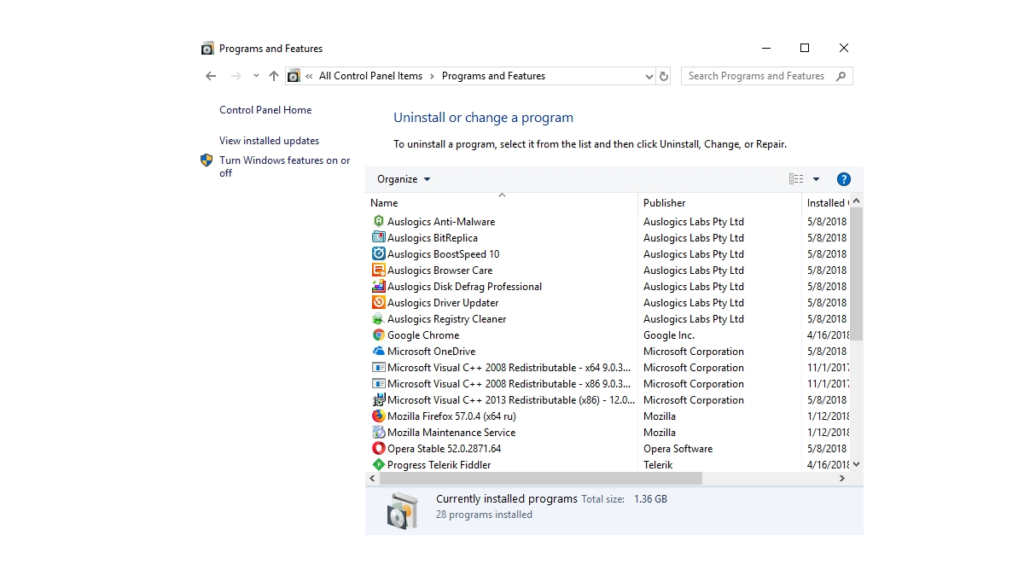 HOW TO FREE UP DISK SPACE IN WINDOWS 7 1024x576