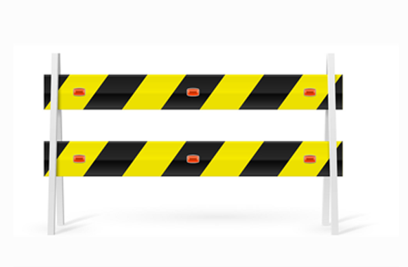 PHYSICAL BARRIERS