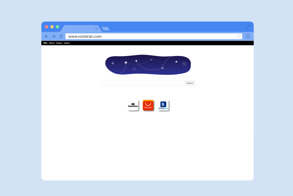 What Is Vosteran Search